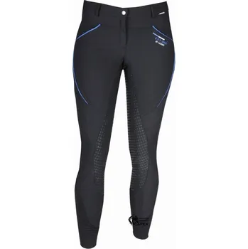 Jezdecké kalhoty Rajtky Horka -HIGHTECH- - Černá - 36