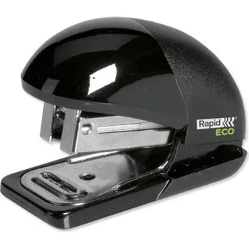 Sešívačka Rapid Eco mini, 10 listů, černá