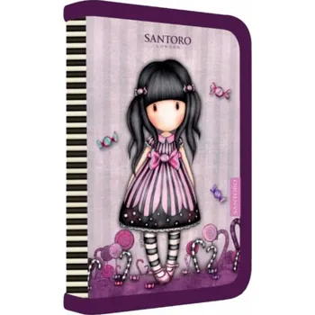 Penál Penál 1 p. 2 chlopně prázdný Sugar and Spice