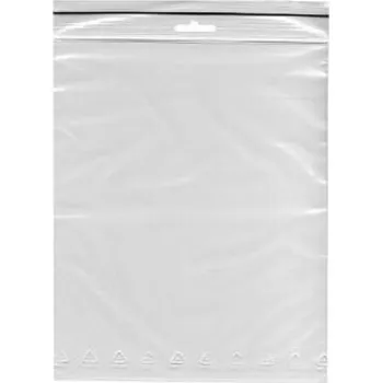 Sáček na potraviny Rychlouzavírací sáček 250 x 350 mm, 100 ks
