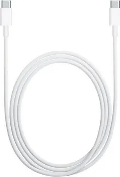 Datový kabel Xiaomi MI USB-C/USB-C, 1,5 m bílý
