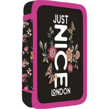 Penál Penál 3patra prázdný Oxy Romantic Nature