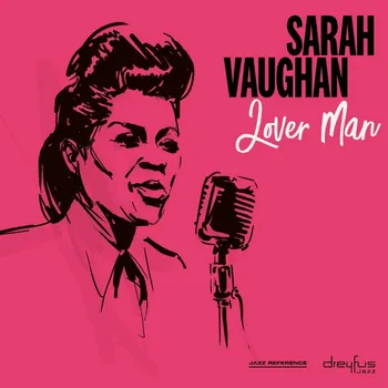 Zahraniční hudba Lover Man - Sarah Vaughan [LP]