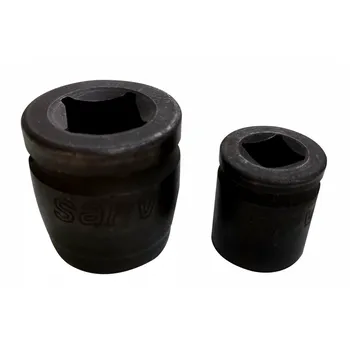 Gola hlavice 250024 3/4" nástrčkový ořech krátký 24mm