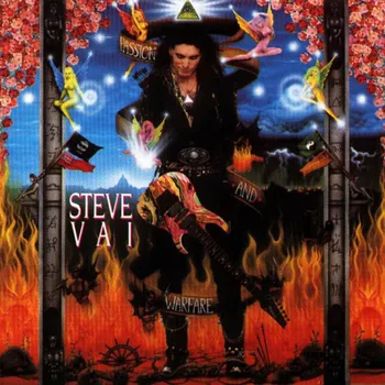 Zahraniční hudba Passion and Warfare - Steve Vai [CD]