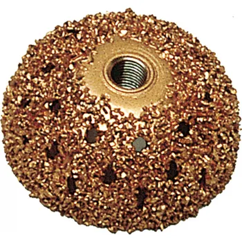 Sada na opravu pneumatiky 595 8865 brusný kotouč pr.50mm K18 měděný