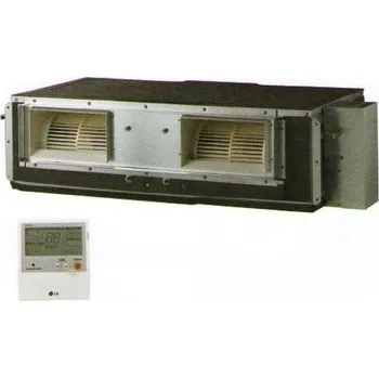 Tepelné čerpadlo LG UM 36 + UU 36WR Inverter komplet
