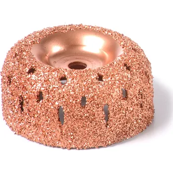 Sada na opravu pneumatiky 14-397 brusný kotouč konturovací 78x37mm K36