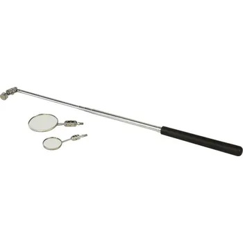 Sada nářadí Inspekční 4 dílná sada s teleskopickým magnetem a zrcátky