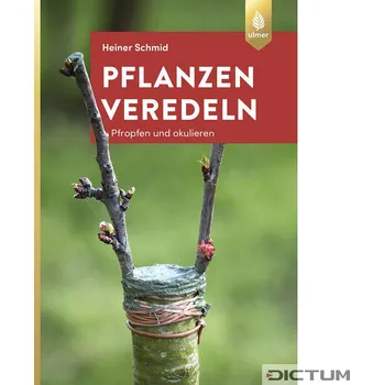 Umění Pflanzen veredeln - Kniha