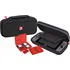 Obal na herní konzoli Nintendo Switch Game Traveler Deluxe Travel Case, Black