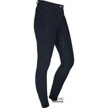 Jezdecké kalhoty Rajtky Horka -ADERDEEN- - Tmavě modrá - 36