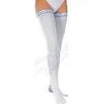 MEDIVEN THROMBEXIN 18 Stehenní punč. vel.LX bílá