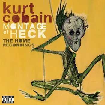 Zahraniční hudba Montage Of Heck: The Home Recordings - Kurt Cobain [CD]