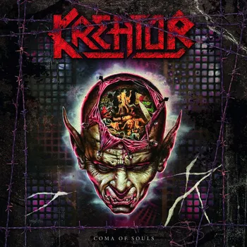 Zahraniční hudba Coma Of Souls - Kreator [2CD]