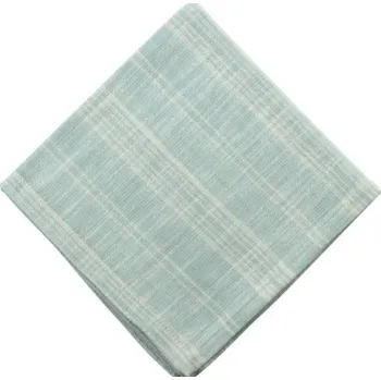 Utěrka Utěrka bavlna 50x70 tyrkys pruh