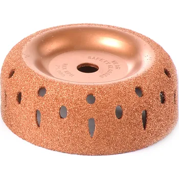 Sada na opravu pneumatiky 14-398A brusný kotouč konturovací 100x37mm K60