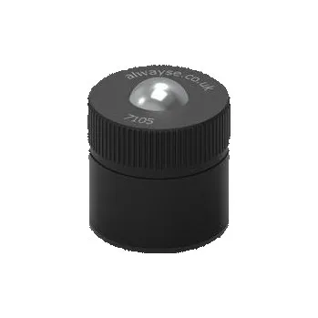 Dopravníkový pás Kuličková kladka, rázové zatížení, průměr 12,7 mm