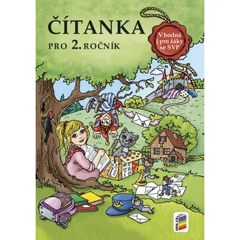 Český jazyk Čítanka 2: Vhodná i pro žáky se SVP - Lenka Bičanová (2018, brožovaná)