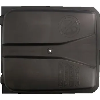 Blatník karosérie Kryt akumulátorů DAF XF106