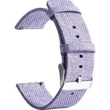 Řemínek TVC Canvas pro Suunto 3 Fitness Barva: Fialová