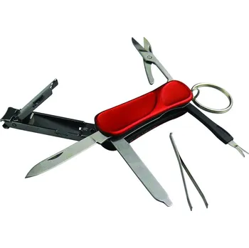 Multifunkční nůž Munkees - Multitool Mani 6F