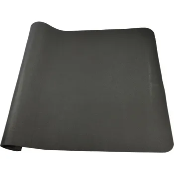 Zátěžová podložka Acra D84 140 x 80 x 0,6 cm černá