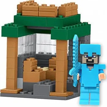 ostatní stavebnice Stavebnice Minecraft 79042C VÝPRODEJ