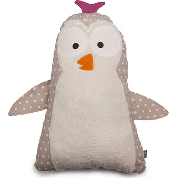 Polštář Tvarovaný polštář pro děti - TUČŇÁK