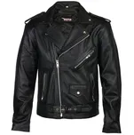 Brixton. Leather Křivák Classic