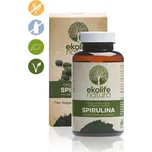 Ekolife Natura - Algae Spirulina Organic 240 tablet (Bio řasa spirullina) *SI-EKO-003 certifikát, doplněk stravy
