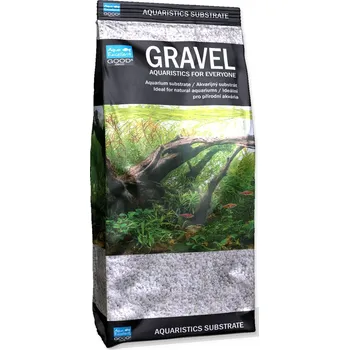 Dekorace do akvária Písek AQUA EXCELLENT 1,6-2,2 mm bílý (1kg)