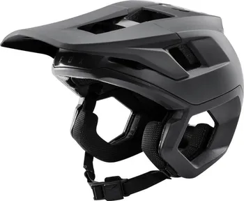 Cyklistická přilba Fox Racing Dropframe Pro Helmet černá