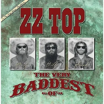 Zahraniční hudba The Very Baddest - ZZ Top [CD]