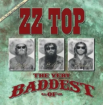 Zahraniční hudba The Very Baddest - ZZ Top [CD]