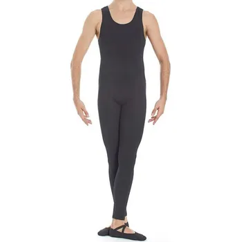 Intermezzo,Pánský celotrikot 4641, černá S