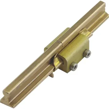 Modelová železnice Kolejová svorka plechových spojek G 10 ks - Piko 35294 (Zahradní železnice)