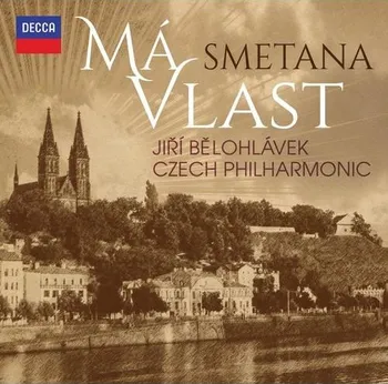 Česká hudba Smetana: Má Vlast - Jiří Bělohlávek, Czech Philharmonic [CD]