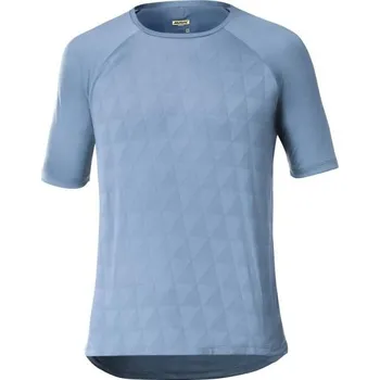 cyklistický dres dres MAVIC XA PRO GRAPHIC BLUE L