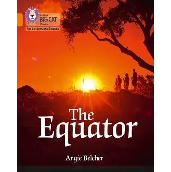 Anglický jazyk Equator - Belcher, Angie