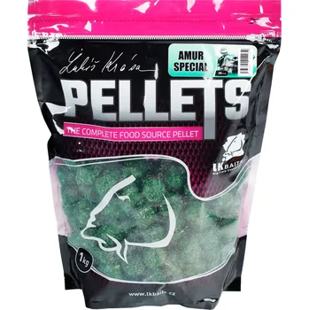 LK Baits Amur Special Pellets 20 m 1 kg