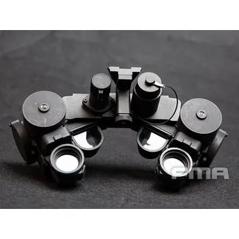 FMA FMA replika nočního vidění PVS-21 Dummy, bez nasvícení - Černá