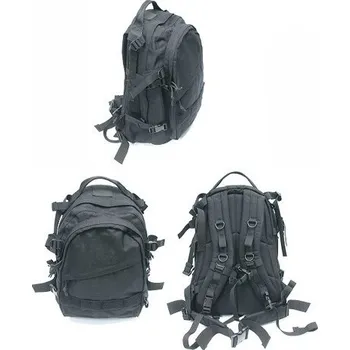 turistický batoh GUARDER Batoh 3-Day Assault Pack, černý