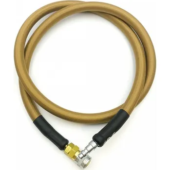 EPES EPeS HPA hadice S&F s opletem, 100 cm, QD Foster - Coyote