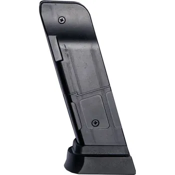 Airsoft ASG ASG zásobník pro manuální CZ 75 SP-01 SHADOW, 14 BBs - Černá
