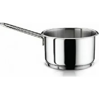 Hrnec Nerezový rendlík s rukojetí 2,5 L (Kvalitní nerezový rendlík s rukojetí, objem 2,5 L)