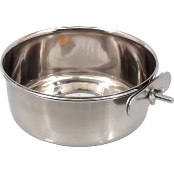 Miska pro psa Karlie šroubovací do klece nerez