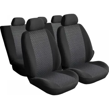 Autopotah Automega Autopotahy Volkswagen Caddy III, 5 míst, od r. 2003, PRACTIC