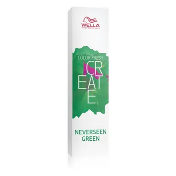 Wella Professionals Color Fresh Create 60 ml, Neverseen green