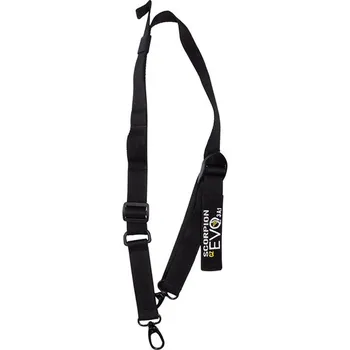 ASG ASG adaptivní popruh CZ Scorpion EVO 3, 2-bodový - Černá